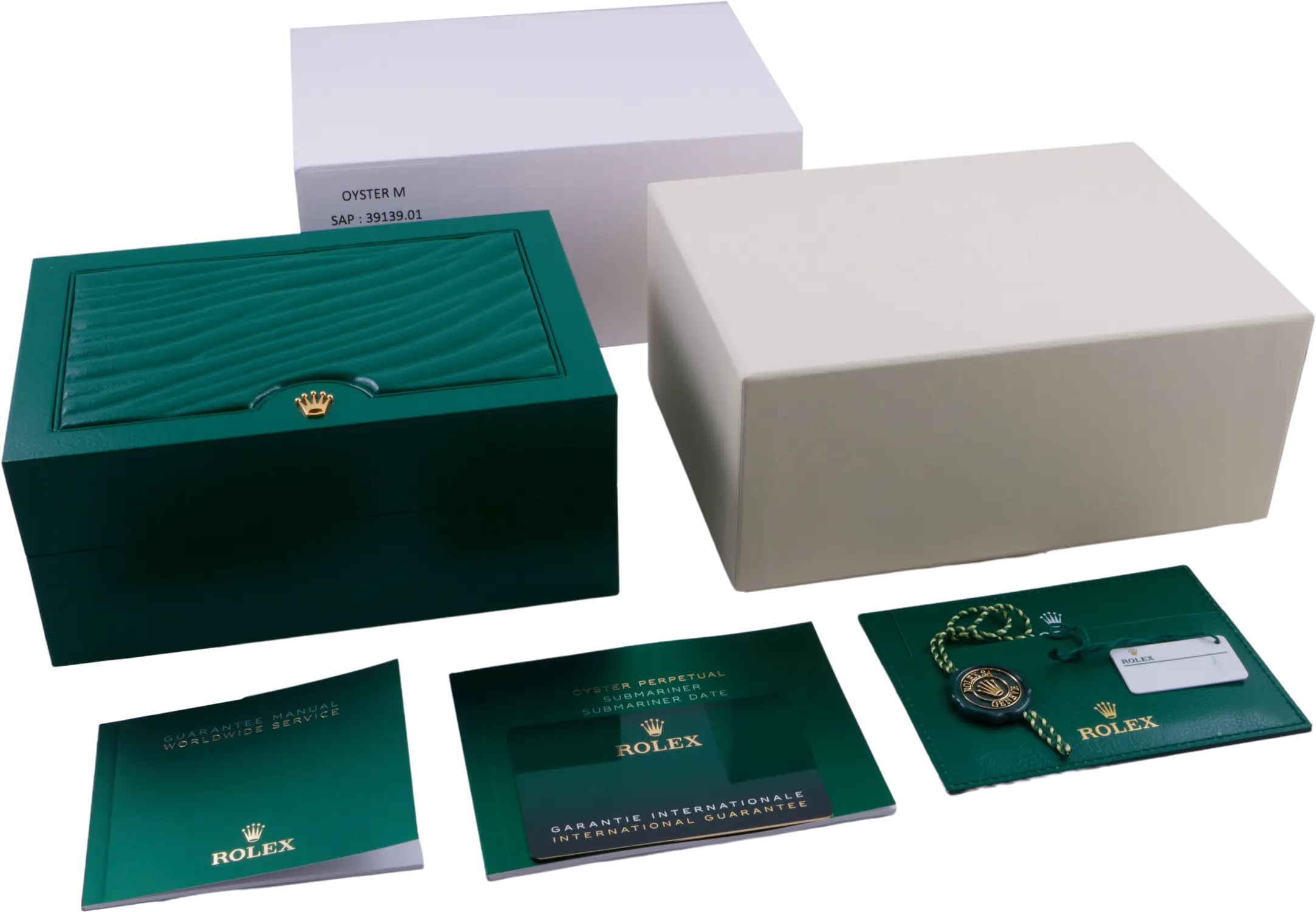 Rolex Submariner Date 126613LB